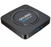 G96 MAX 4K Android Box with Bluetooth, 4GB/32GB, Dual WIfi